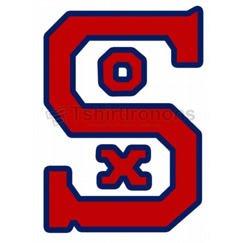 Chicago White Sox T-shirts Iron On Transfers N1507